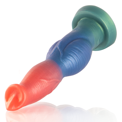 EPIC - ARION DILDO SYMPHONY OF PLEASURE CONTROLE REMOTO RECARREGÁVEL - D-239487 - Dona Pimenta