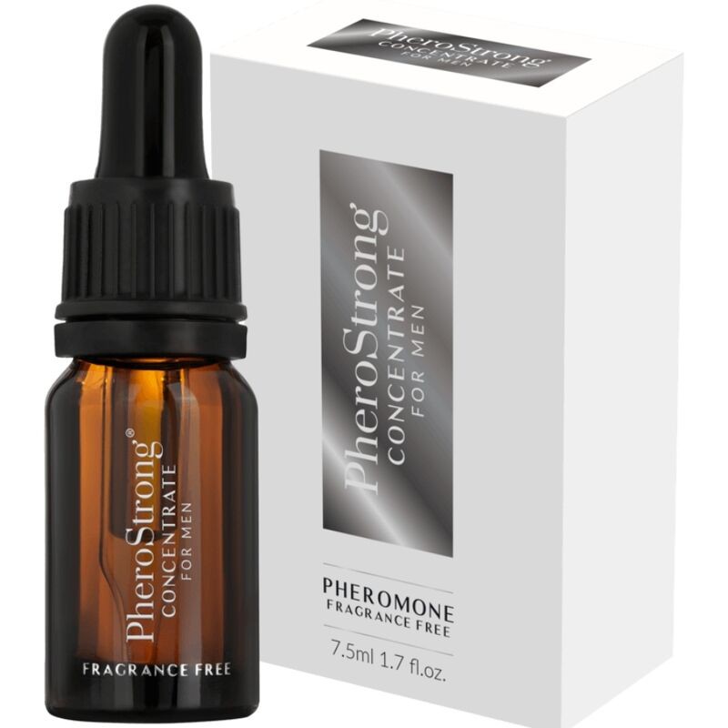 PHEROSTRONG - FRAGNCIA CONCENTRADA PARA ELE 7,5 ML - D-240014 - Dona Pimenta