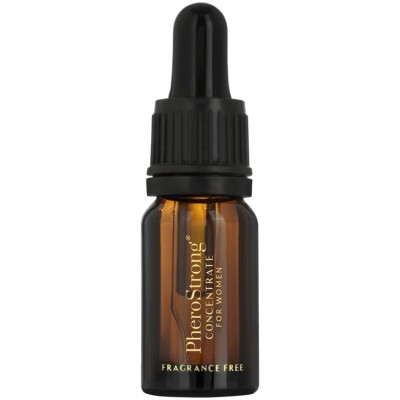 PHEROSTRONG - CONCENTRADO DE FRAGNCIA PARA MULHERES 7,5 ML - D-240015 - Dona Pimenta