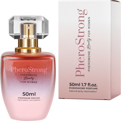 PHEROSTRONG - PREROMONE PERFUME BELEZA PARA MULHER 50 ML - D-240034 - Dona Pimenta