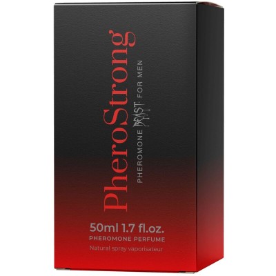 PHEROSTRONG - PREROMONE PERFUME BEAST PARA HOMEM 50 ML - D-240035 - Dona Pimenta