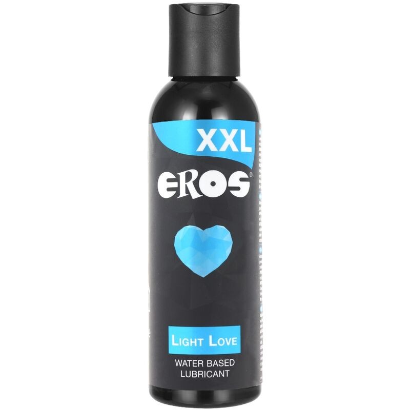 EROS - XXL LIGHT LOVE À BASE DE ÁGUA 150 ML - D-239359 - Dona Pimenta