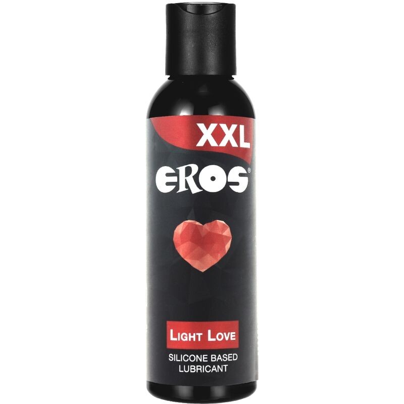 EROS - XXL LIGHT LOVE À BASE DE SILICONE 150 ML - D-239362 - Dona Pimenta