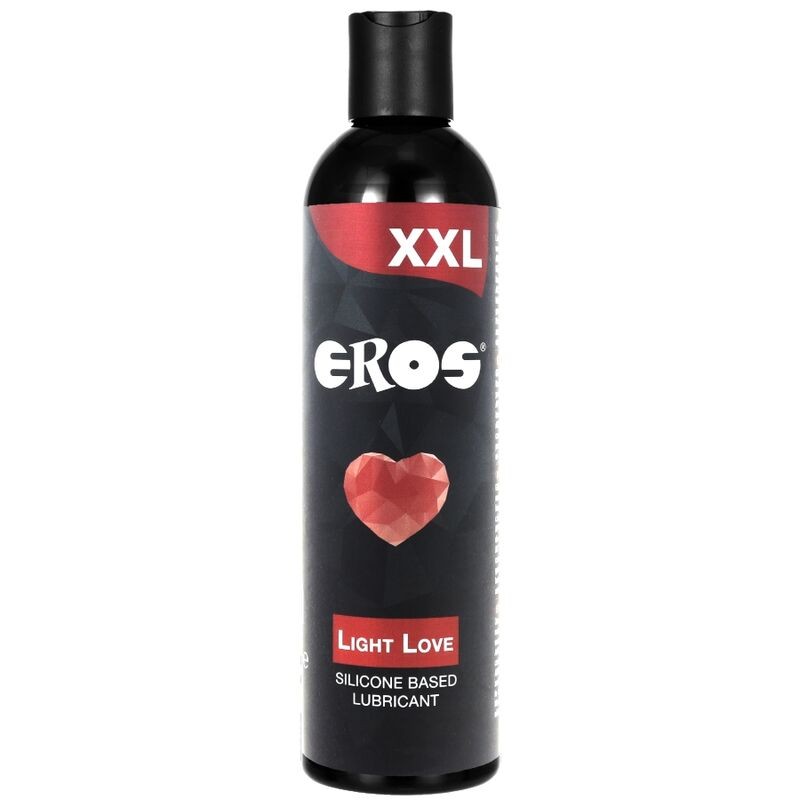 EROS - XXL LIGHT LOVE À BASE DE SILICONE 300 ML - D-239363 - Dona Pimenta