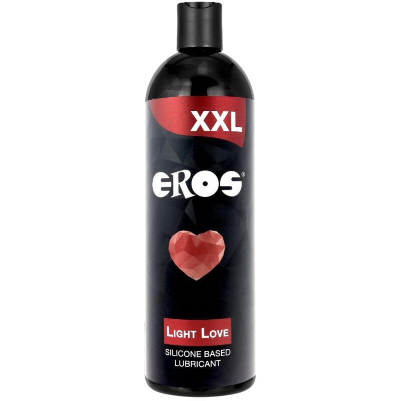 EROS - XXL LIGHT LOVE À BASE DE SILICONE 600 ML - D-239364 - Dona Pimenta