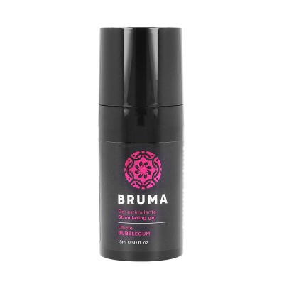 BRUMA - BÁLSAMO INTENSIFICADOR SABOR BUBBLEGUM 15 ML - D-239854 - Dona Pimenta