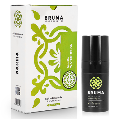 BRUMA - BÁLSAMO INTENSIFICADOR SABOR MELANCIA 15 ML - D-239855 - Dona Pimenta