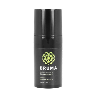 BRUMA - BÁLSAMO INTENSIFICADOR SABOR MELANCIA 15 ML - D-239855 - Dona Pimenta