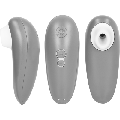 WOMANIZER - STARLET 3 CLITORAL STIMULATOR GREY - D-235666 - Dona Pimenta