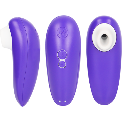 WOMANIZER - STARLET 3 ESTIMULADOR CLITORIAL INDIGO - D-235668 - Dona Pimenta