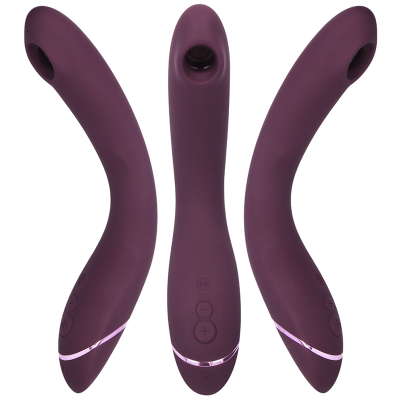 WOMANIZER - OG G-SPOT AUBERGINE - D-235680 - Dona Pimenta