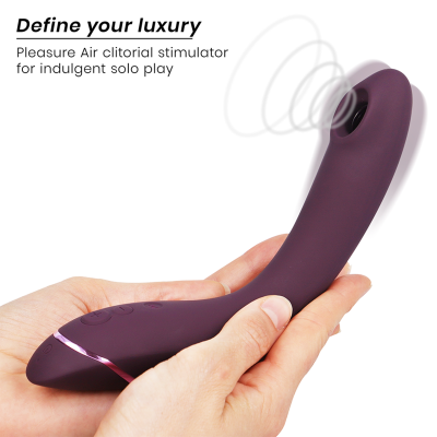 WOMANIZER - OG G-SPOT AUBERGINE - D-235680 - Dona Pimenta