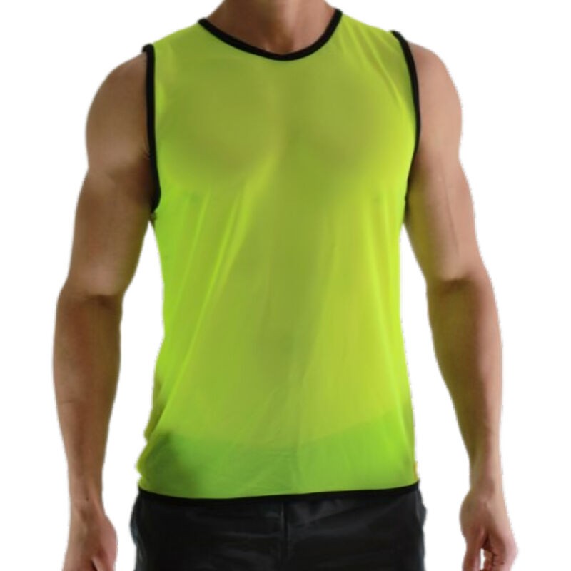 MACHO - T-SHIRT VERDE S/M - D-239952 - Dona Pimenta