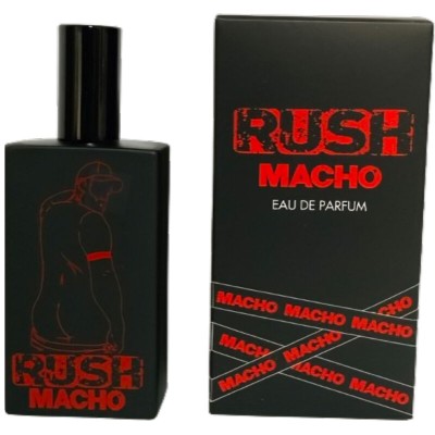 MACHO - RUSH EAU DE PARFUM 30 ML - D-239950 - Dona Pimenta