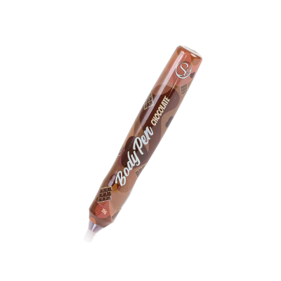 SECRET PLAY - BODY PEN CHOCOLATE - D-240140 - Dona Pimenta