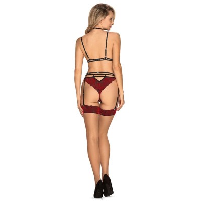 OBSESSIVO - MEIAS SUGESTINA S / M - D-229978 - Dona Pimenta