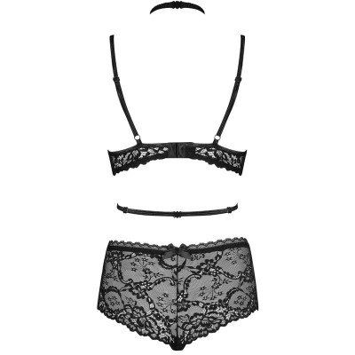 OBSESSIVO - RAQUELIA CONJUNTO DE DUAS PEÇAS S / M - D-229873 - Dona Pimenta