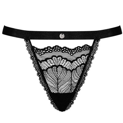 OBSESSIVA - ISABELLIA THONG S/M - D-231024 - Dona Pimenta