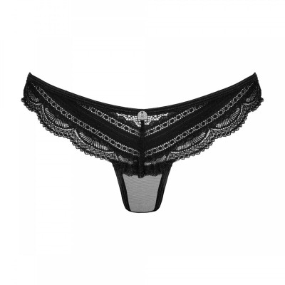 OBSESSIVO - CALCINHA IVANNES S/M - D-232396 - Dona Pimenta