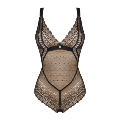 OBSESSIVE - ESTIQUA TEDDY XS/S - D-232701 - Dona Pimenta