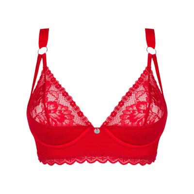 OBSESSIVO - BELOVYA BRA XS/S - D-232797 - Dona Pimenta