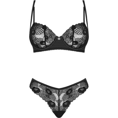 OBSESSIVE - CONJUNTO DE 2 PEÇAS SERENA LOVE XS/S - D-234879 - Dona Pimenta