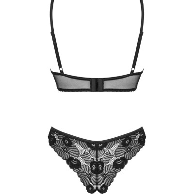 OBSESSIVE - CONJUNTO DE 2 PEÇAS SERENA LOVE XS/S - D-234879 - Dona Pimenta