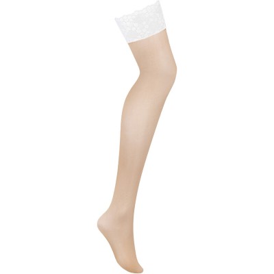 OBSESSIVE - HEAVENLLY STOCKINGS XS/S - D-234954 - Dona Pimenta