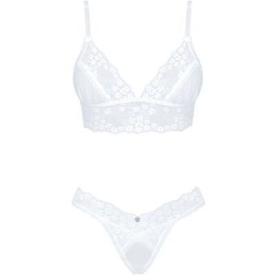 OBSESSIVE - CONJUNTO DE 2 PÇS HEAVENLLY XS/S - D-234957 - Dona Pimenta