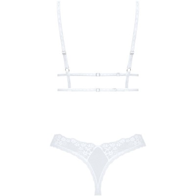 OBSESSIVE - CONJUNTO DE 2 PÇS HEAVENLLY XS/S - D-234957 - Dona Pimenta