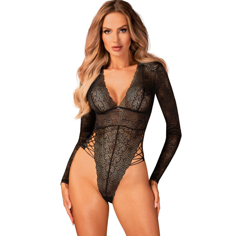 OBSESSIVE - MERLYS TEDDY XS/S - D-235725 - Dona Pimenta