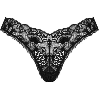 OBSESSIVE - DONNA DREAM THONG XS/S - D-235790 - Dona Pimenta