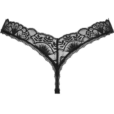 OBSESSIVE - DONNA DREAM THONG XS/S - D-235790 - Dona Pimenta