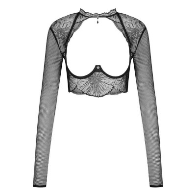 OBSESSIVE - MIBELIA TOP XS/S - D-233142 - Dona Pimenta