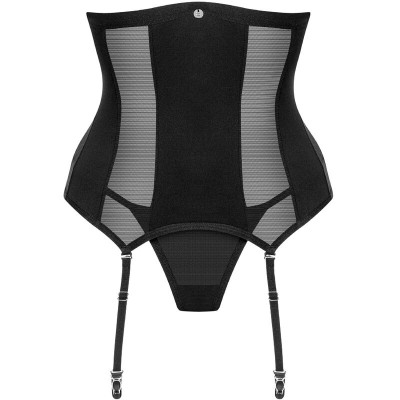 OBSESSIVE - CHIC AMORIA CORSET & TANGA XS/S - D-237419 - Dona Pimenta