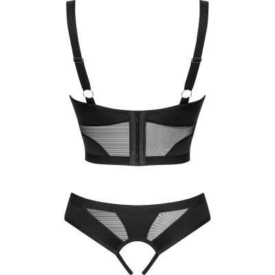 OBSESSIVE - CONJUNTO CHIC AMORIA 2 PEÇAS SEM COPO XS/S - D-237425 - Dona Pimenta