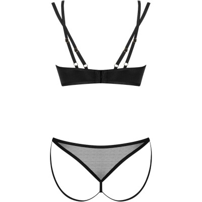 OBSESSIVE - CONJUNTO NESARI DUAS PEÇAS XS/S - D-237627 - Dona Pimenta