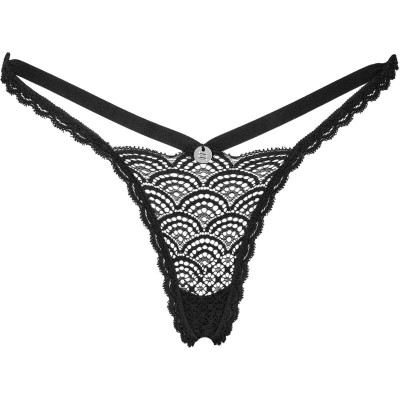 OBSESSIVE - TANGA CHEMERIS XS/S - D-237813 - Dona Pimenta