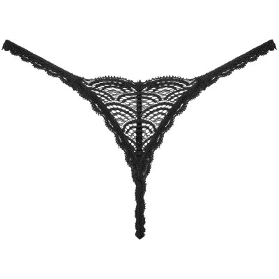 OBSESSIVE - TANGA CHEMERIS XS/S - D-237813 - Dona Pimenta