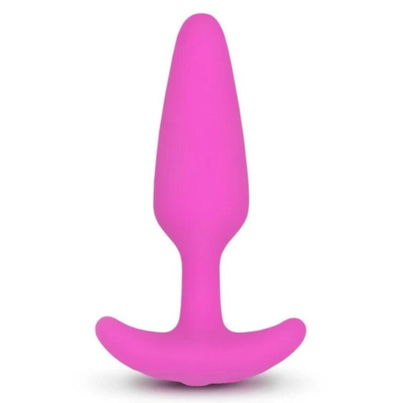 G-VIBE - GPLUG PLUG ANAL VIBRADOR XS FÚCSIA - D-240131 - Dona Pimenta