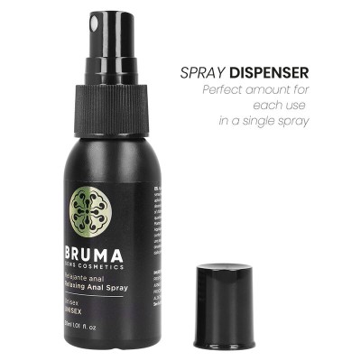 BRUMA - SPRAY ANAL RELAXANTE UNISSEXO 30 ML - D-239852 - Dona Pimenta