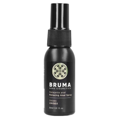 BRUMA - SPRAY ANAL RELAXANTE UNISSEXO 30 ML - D-239852 - Dona Pimenta