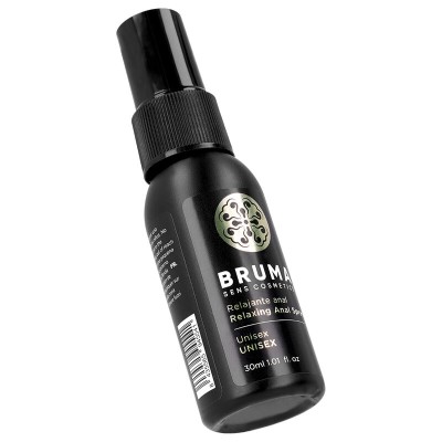 BRUMA - SPRAY ANAL RELAXANTE UNISSEXO 30 ML - D-239852 - Dona Pimenta