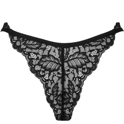 OBSESSIVE - BELLASTIA TANGA XS/S - D-236056 - Dona Pimenta