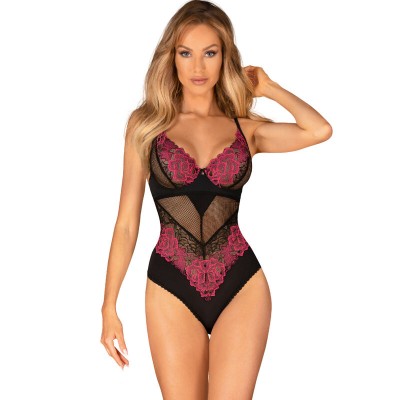 OBSESSIVO - ROSENTY TEDDY XS/S - D-236178 - Dona Pimenta