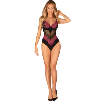 OBSESSIVO - ROSENTY TEDDY XS/S - D-236178 - Dona Pimenta