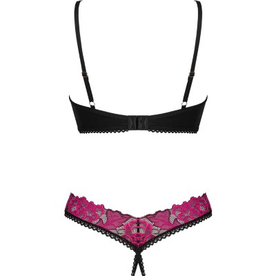 OBSESSIVE - CONJUNTO ROSENTY DUAS PEÇAS XS/S - D-236181 - Dona Pimenta