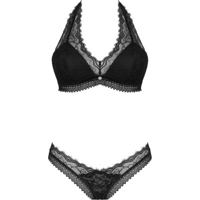 OBSESSIVE - MEDILLA CONJUNTO DUAS PEÇAS XS/S - D-236401 - Dona Pimenta