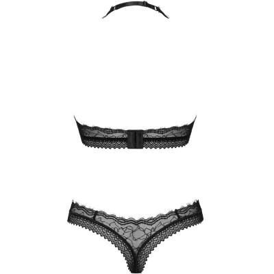 OBSESSIVE - MEDILLA CONJUNTO DUAS PEÇAS XS/S - D-236401 - Dona Pimenta