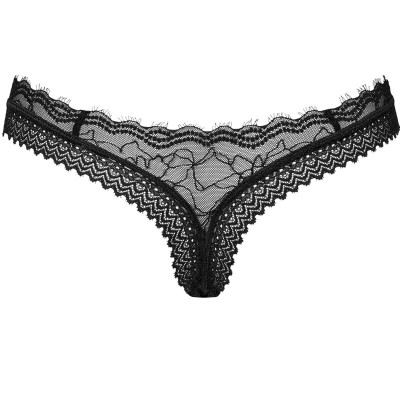 OBSESSIVE - MEDILLA THONG XS/S - D-236410 - Dona Pimenta